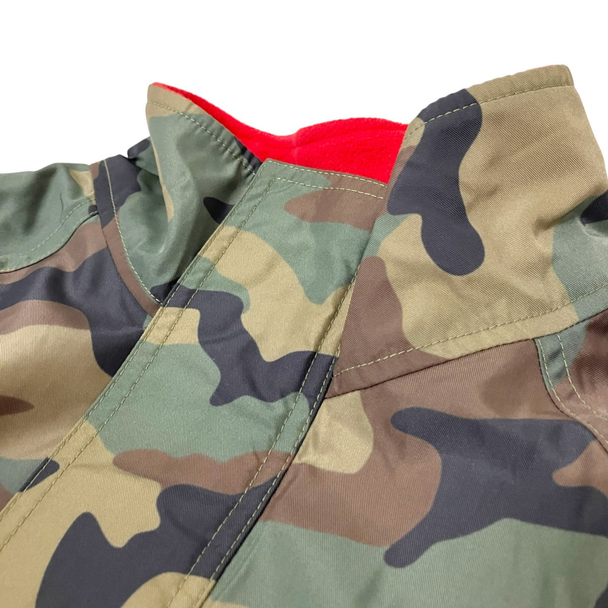 Supreme Polartec Reversible Track Jacketリバーシブルブルゾン 古着・中古-5枚目のアイテム画像