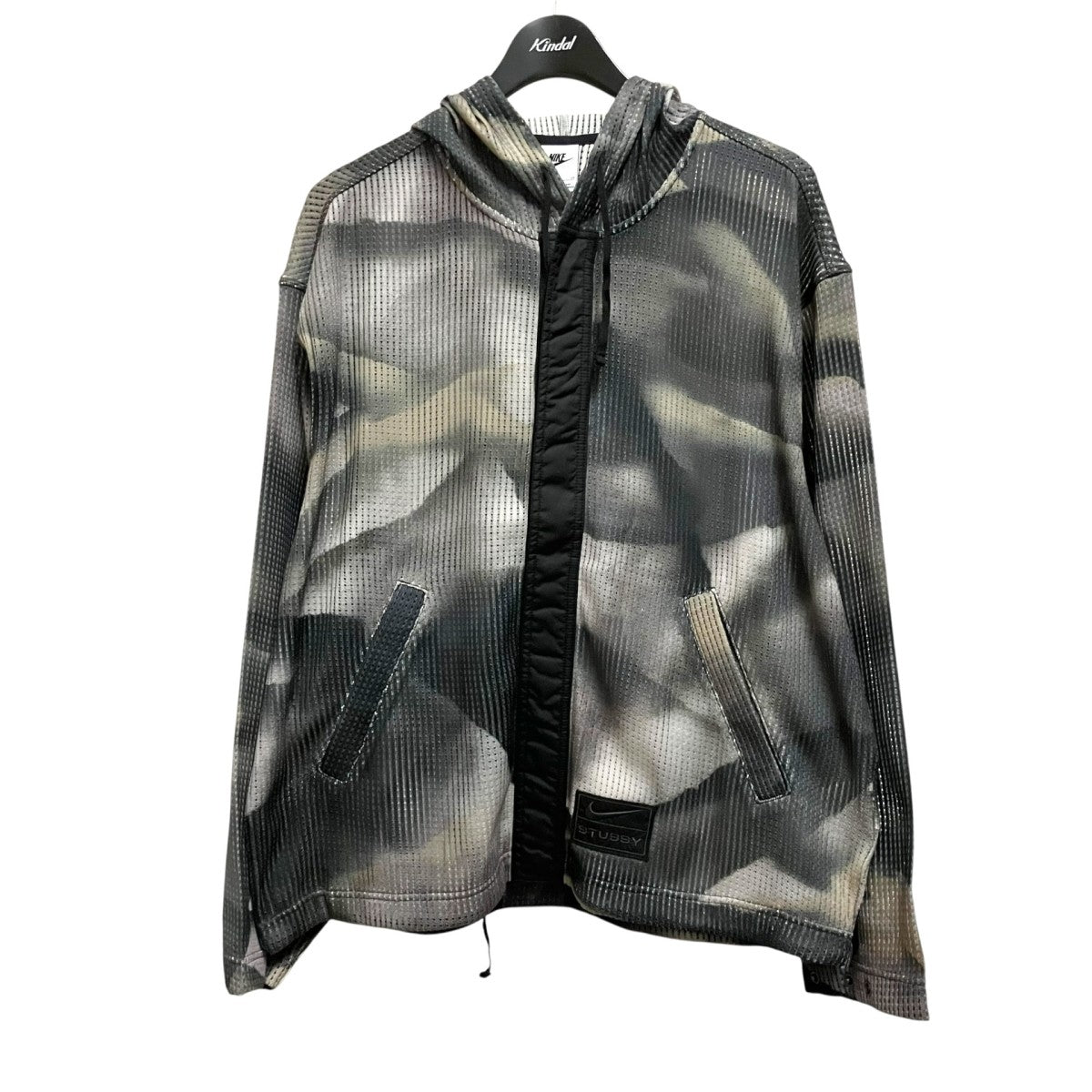 Mesh Hoodie MultiジップジャケットHQ8537 900