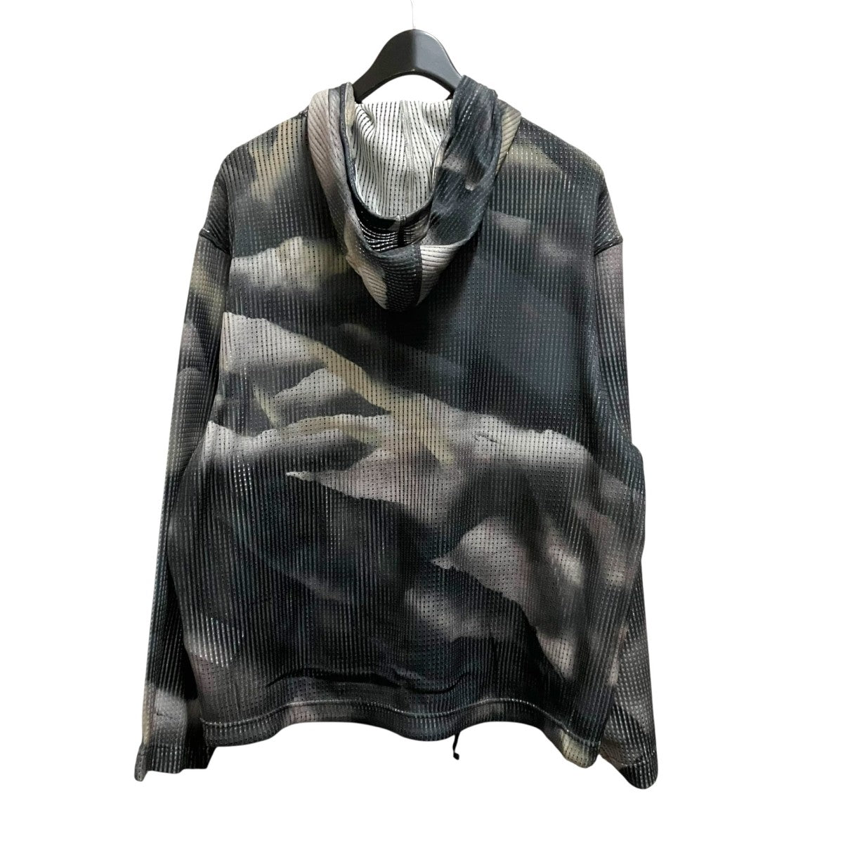 Mesh Hoodie MultiジップジャケットHQ8537 900