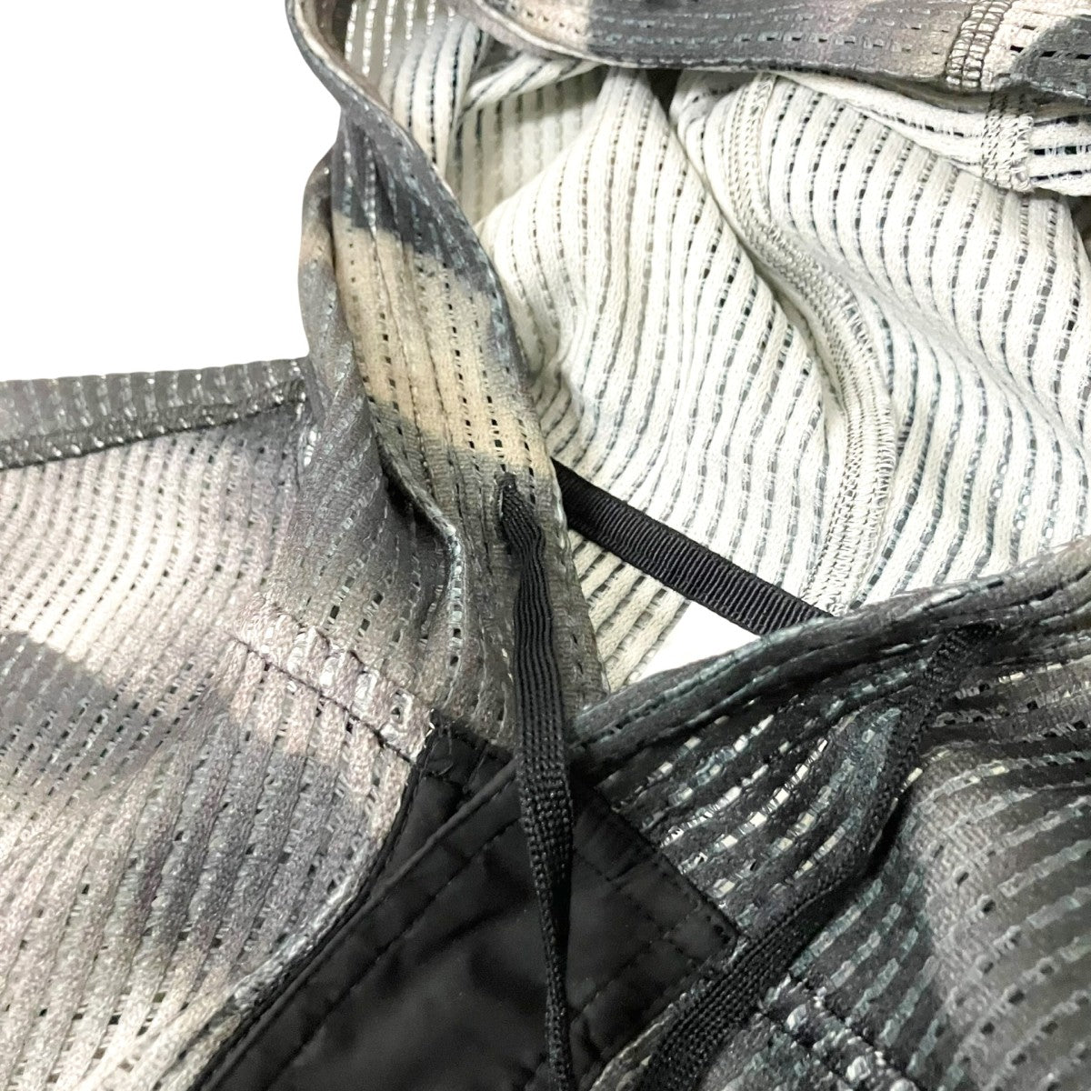 Mesh Hoodie MultiジップジャケットHQ8537 900