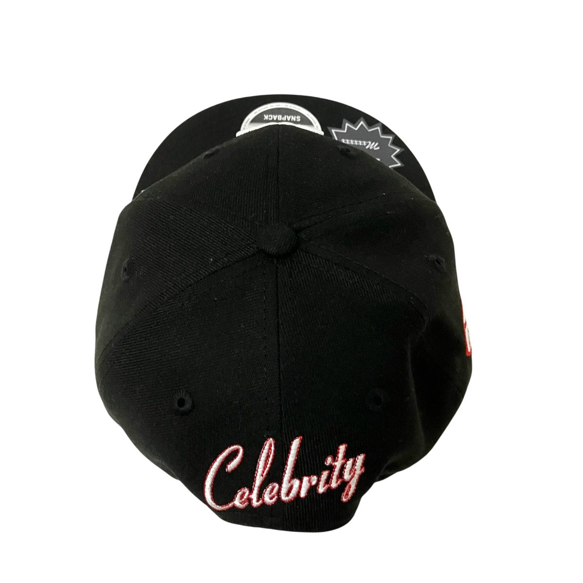 New Era×SAINT MICHAEL ロゴ刺繍キャップ ブラック｜【公式】カインド
