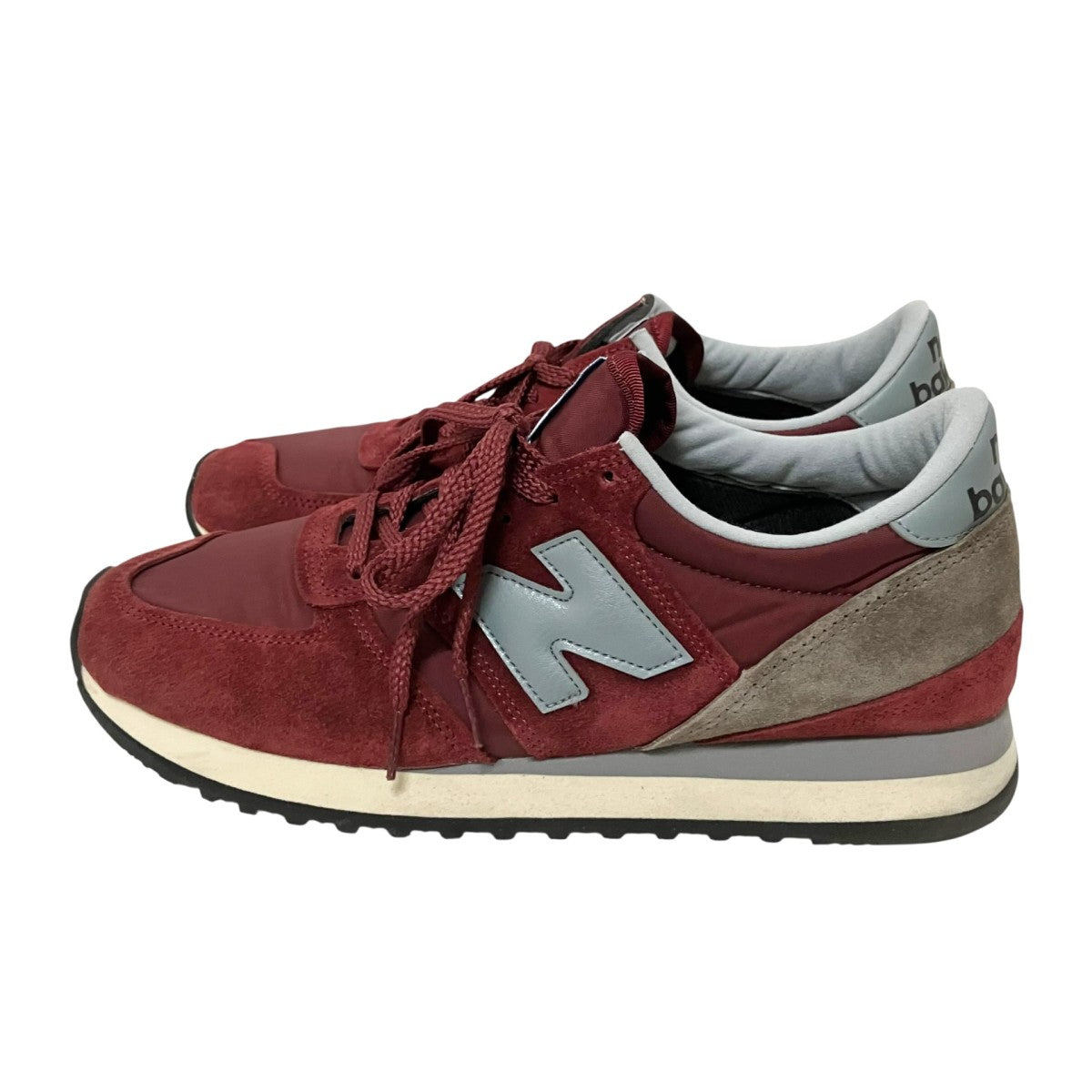 NEW BALANCE ローカットスニーカーM730UKF 古着・中古-3枚目のアイテム画像