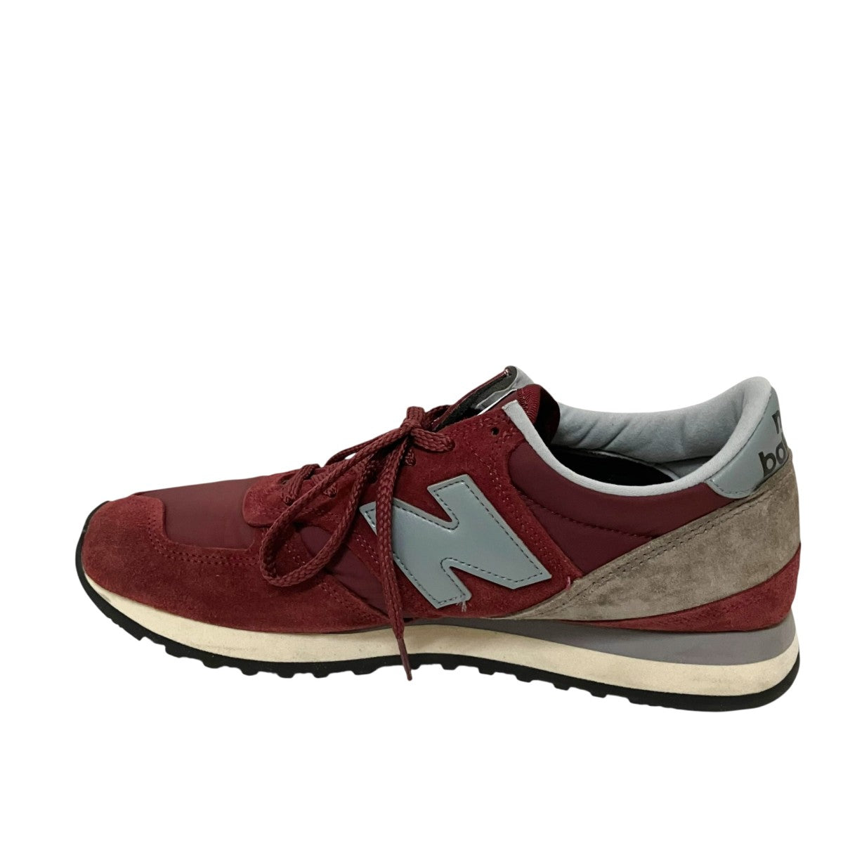 NEW BALANCE ローカットスニーカーM730UKF 古着・中古-4枚目のアイテム画像