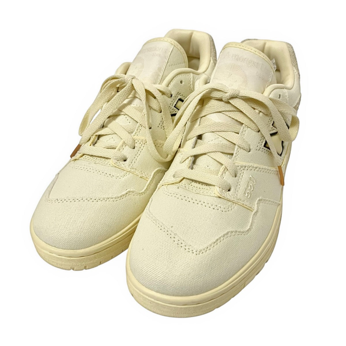 NEW BALANCE×Joe Freshgoods ローカットスニーカーBB550BH1 古着・中古-1枚目のアイテム画像