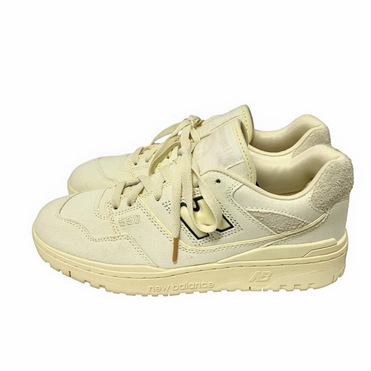 NEW BALANCE×Joe Freshgoods ローカットスニーカーBB550BH1 古着・中古-3枚目のアイテム画像
