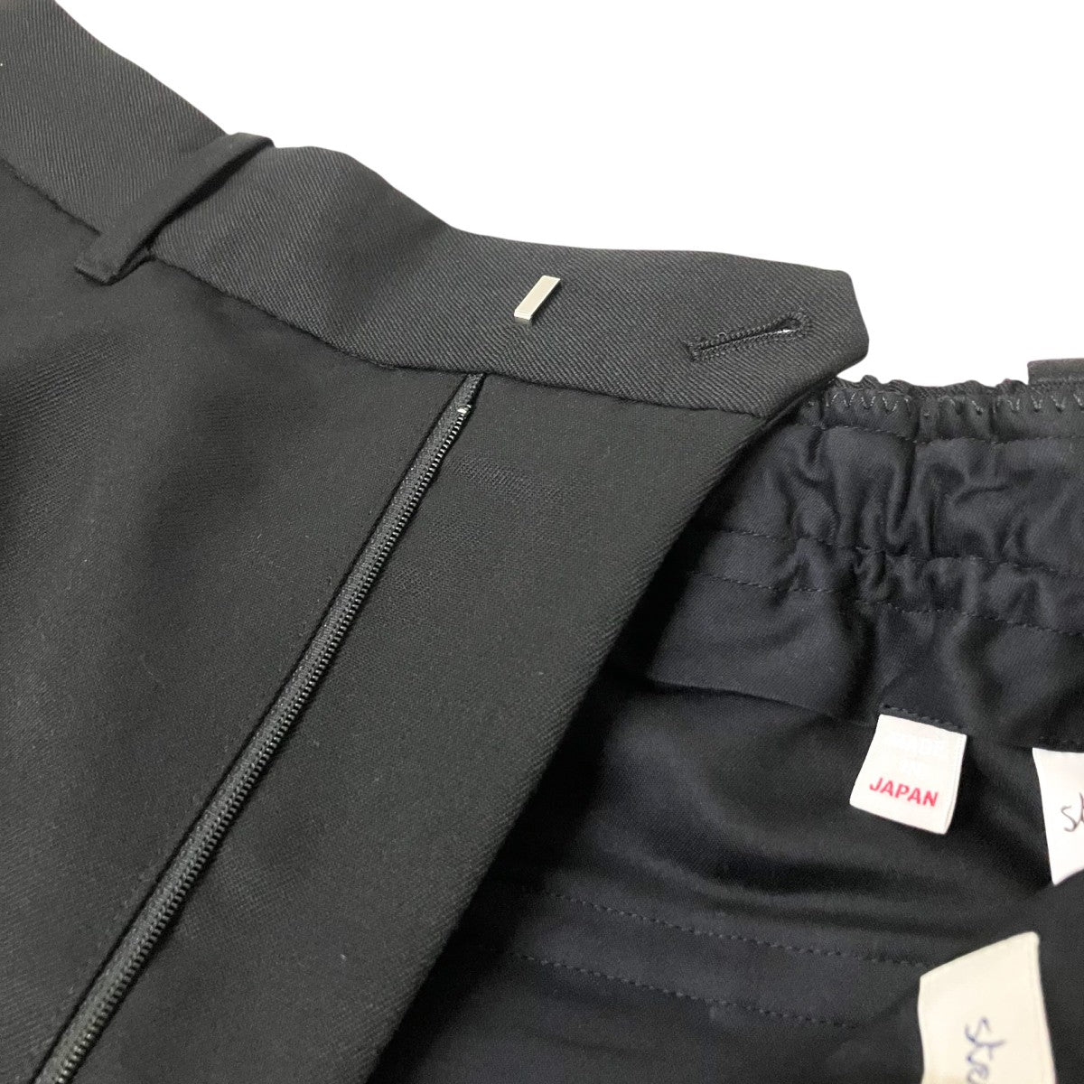 STEVEN ALAN ハーフパンツ8119 217 0097 古着・中古-4枚目のアイテム画像