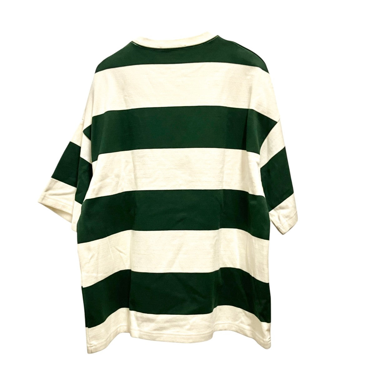 PHEENY Heavy weight border slit sleeveボーダースリットスリーブシャツPS23 CS06 古着・中古-2枚目のアイテム画像