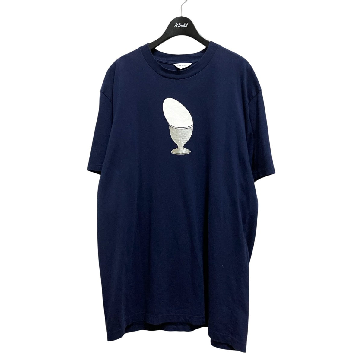 katamuita tamago to半袖TシャツEV0393