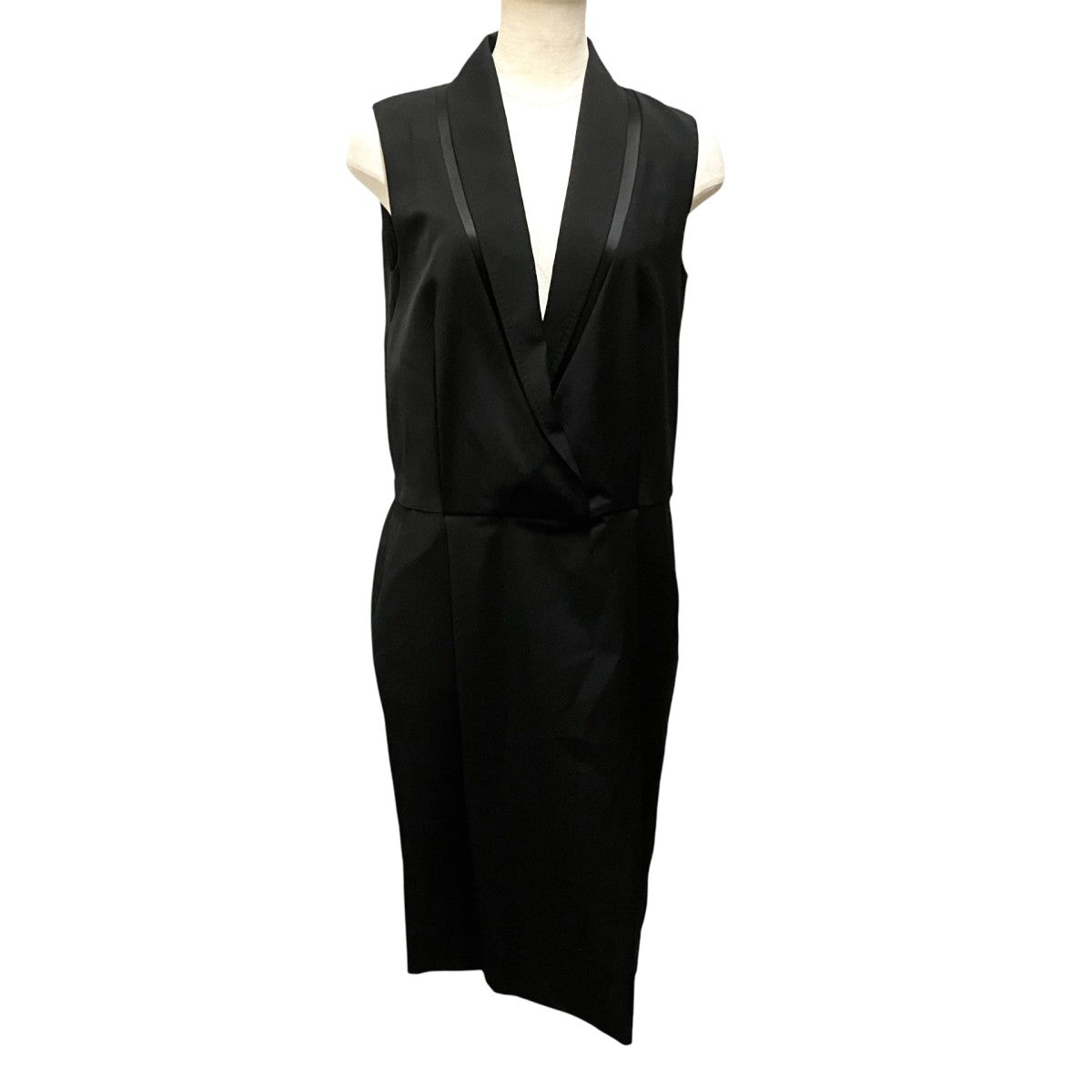 Maison Margiela ノースリーブワンピースS51CT0464 古着・中古-1枚目のアイテム画像