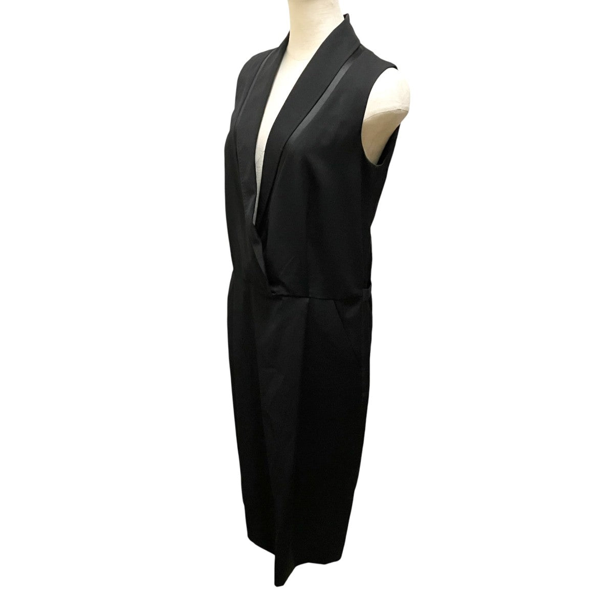Maison Margiela ノースリーブワンピースS51CT0464 古着・中古-3枚目のアイテム画像