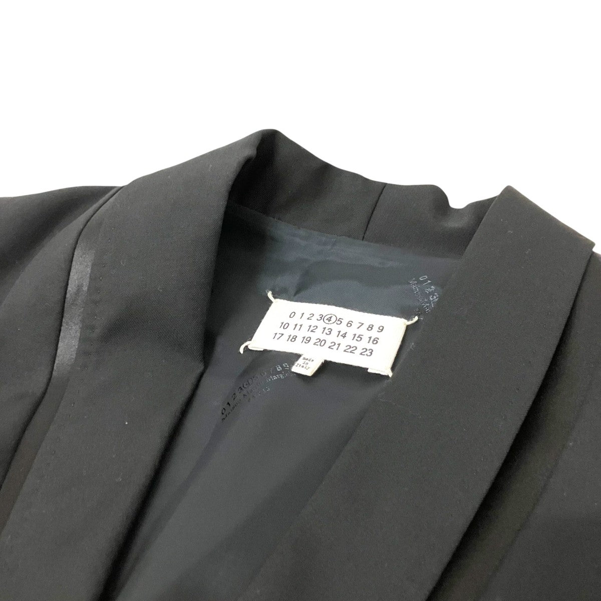 Maison Margiela ノースリーブワンピースS51CT0464 古着・中古-4枚目のアイテム画像