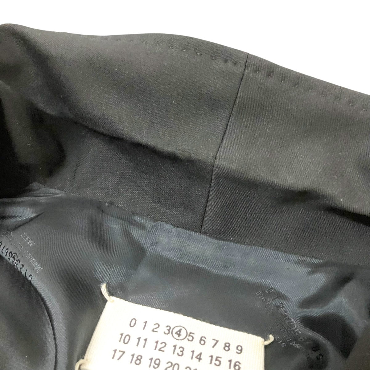 Maison Margiela ノースリーブワンピースS51CT0464 古着・中古-5枚目のアイテム画像