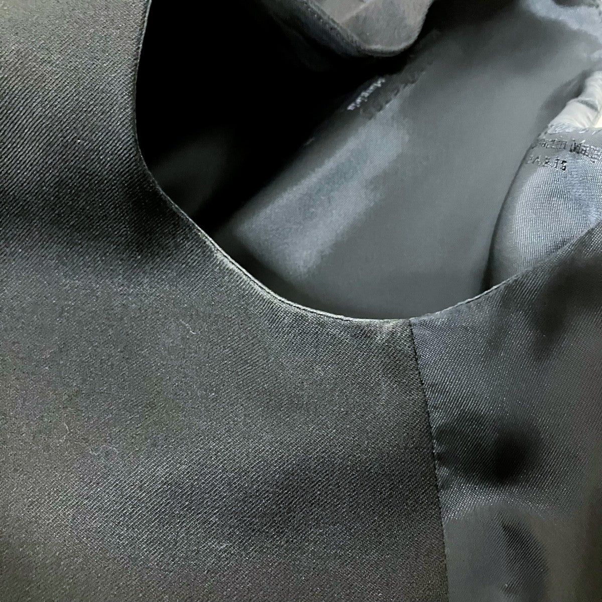 Maison Margiela ノースリーブワンピースS51CT0464 古着・中古-6枚目のアイテム画像