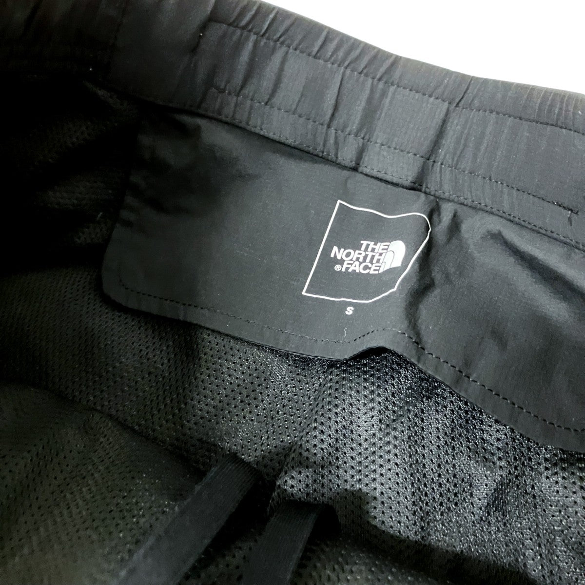THE NORTH FACE Red Run Long Pants中綿パンツNYW82495 古着・中古-5枚目のアイテム画像