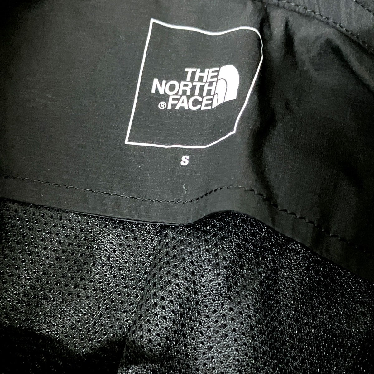 THE NORTH FACE Red Run Long Pants中綿パンツNYW82495 古着・中古-6枚目のアイテム画像