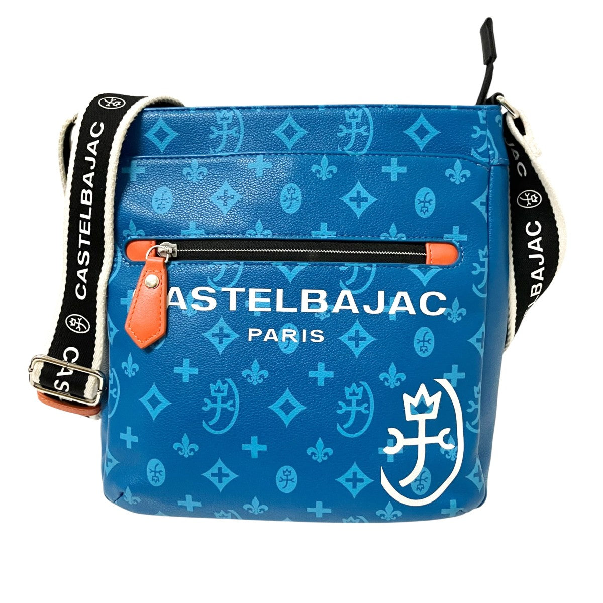 CASTELBAJAC サシャショルダーバッグ048123 古着・中古-1枚目のアイテム画像