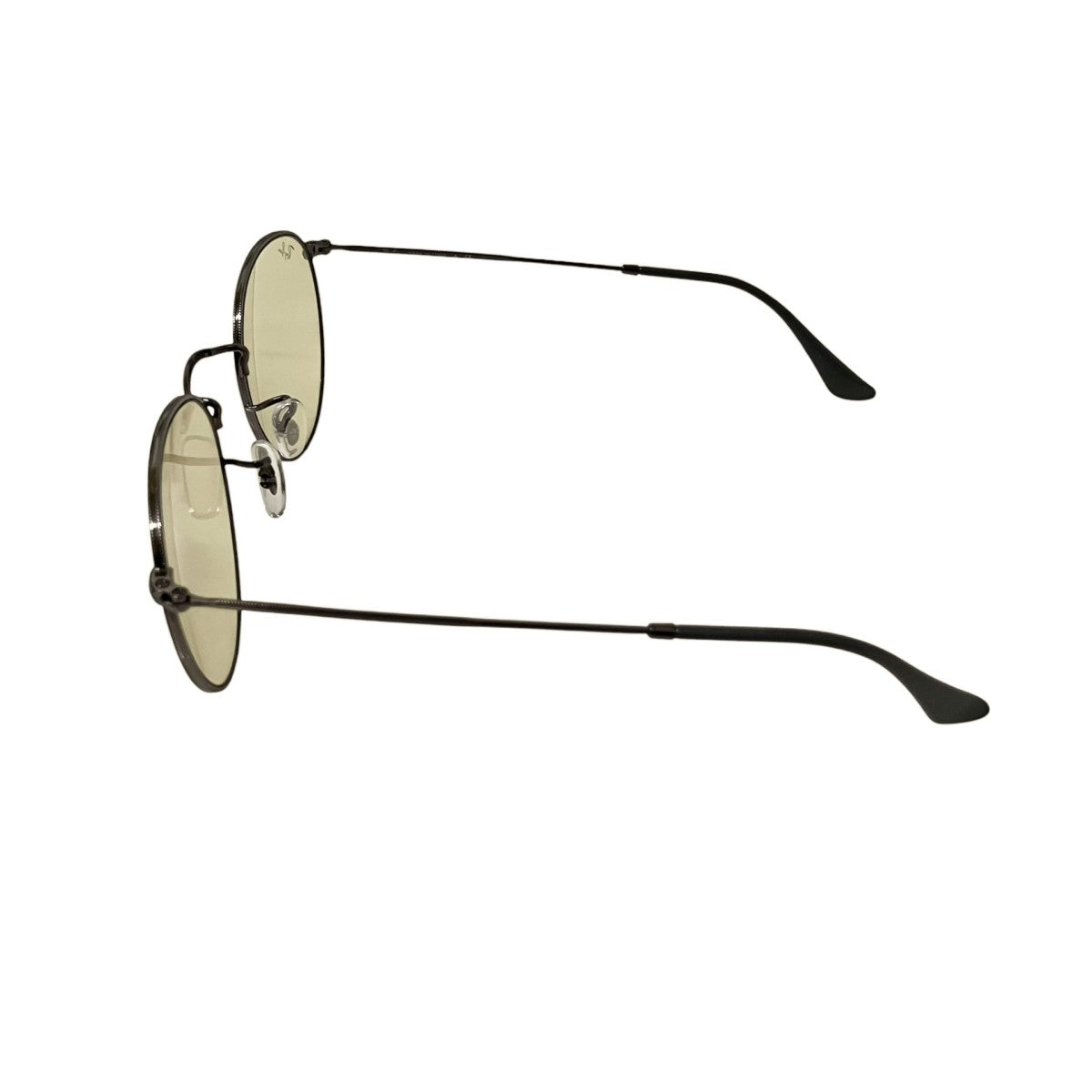 RAY-BAN ROUND METALメタルフレームサングラスRB3447 古着・中古-3枚目のアイテム画像
