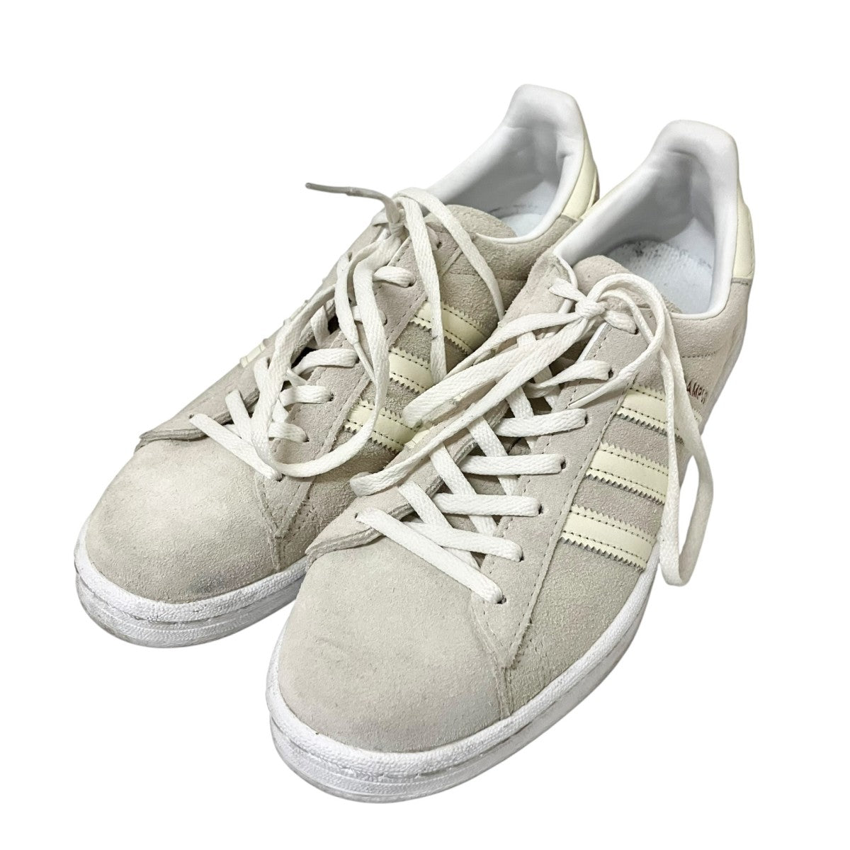 adidas×BEAUTY＆YOUTH UNITED ARROWS CAMPUS 80sローカットスニーカーHQ7067 古着・中古-1枚目のアイテム画像