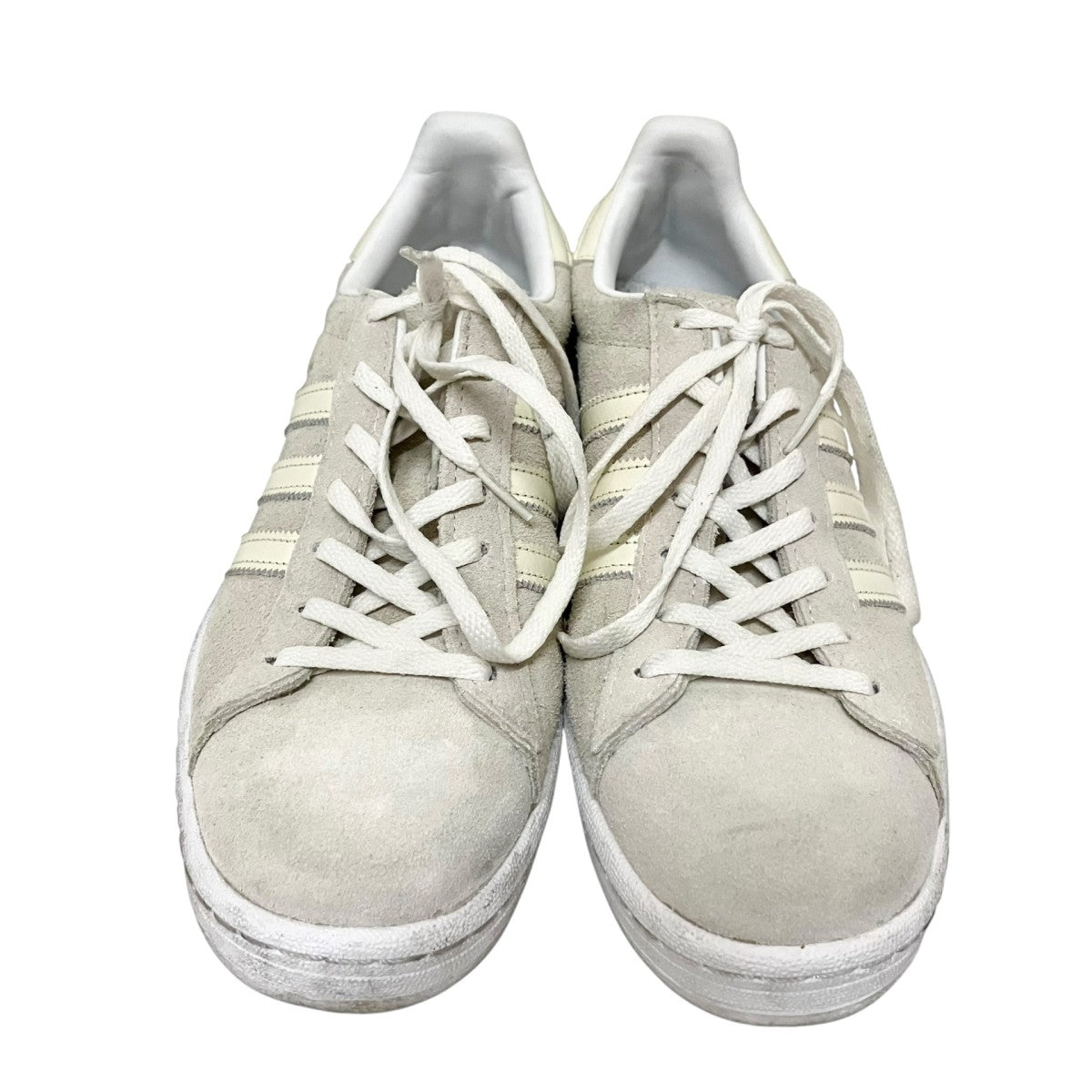 adidas×BEAUTY＆YOUTH UNITED ARROWS CAMPUS 80sローカットスニーカーHQ7067 古着・中古-2枚目のアイテム画像