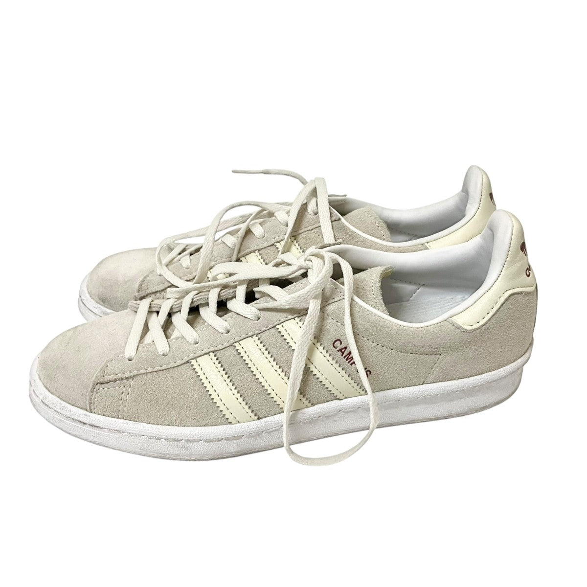 adidas×BEAUTY＆YOUTH UNITED ARROWS CAMPUS 80sローカットスニーカーHQ7067 古着・中古-3枚目のアイテム画像