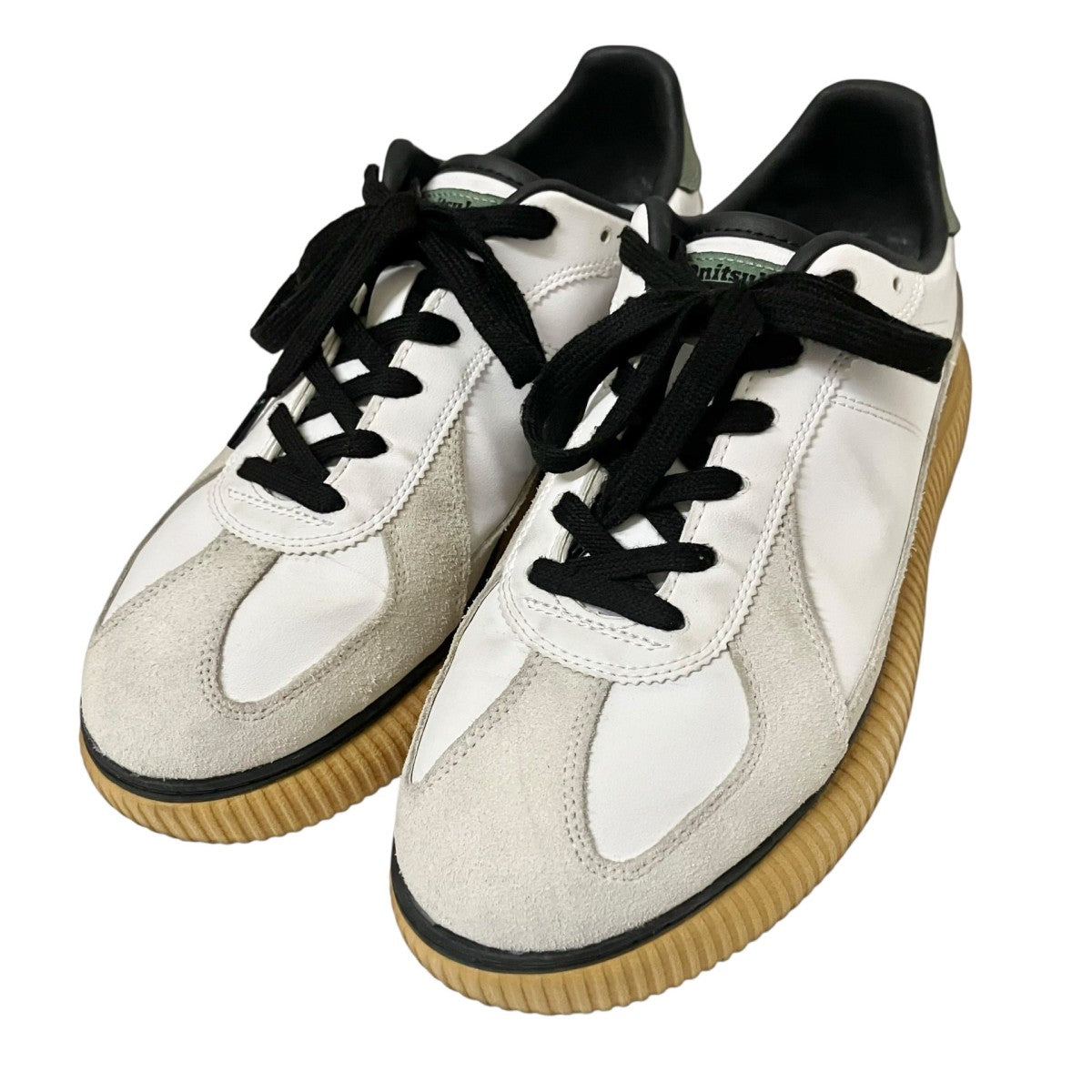 Onitsuka Tiger DELECITYローカットスニーカー1183B874 古着・中古-1枚目のアイテム画像