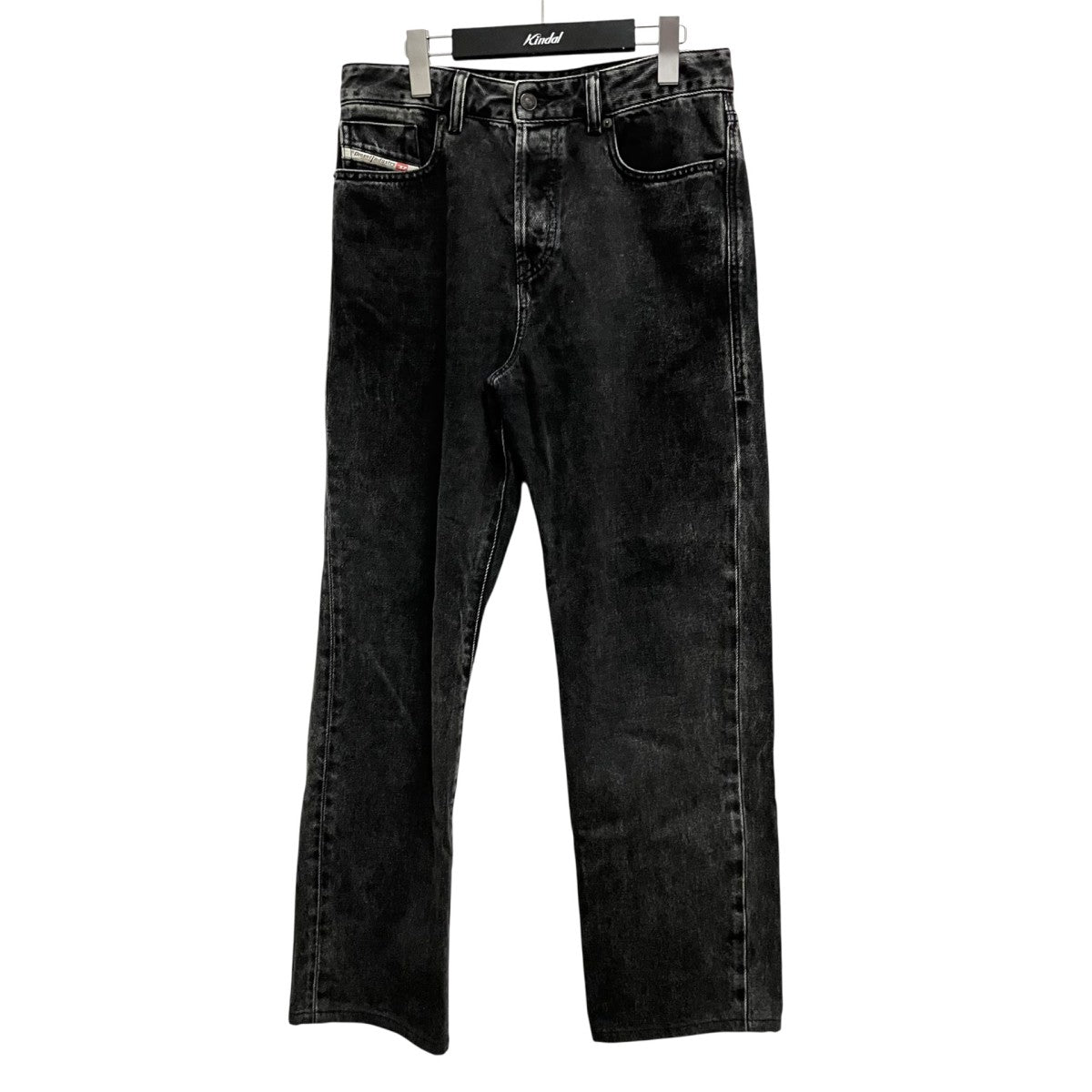 DIESEL デニムパンツA04347 古着・中古-1枚目のアイテム画像