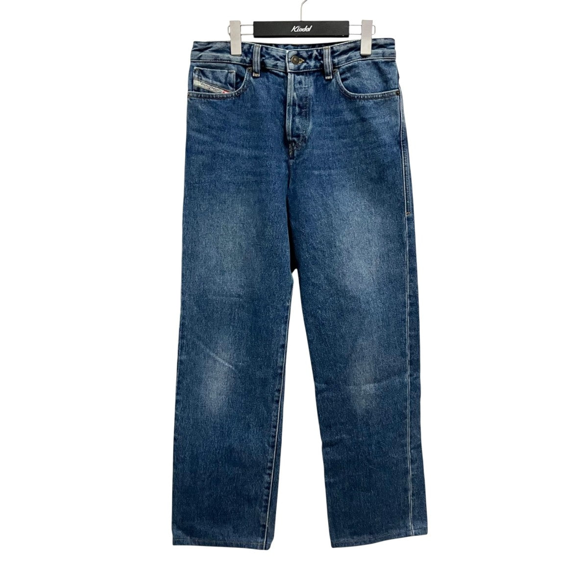 DIESEL デニムパンツA04374 古着・中古-1枚目のアイテム画像
