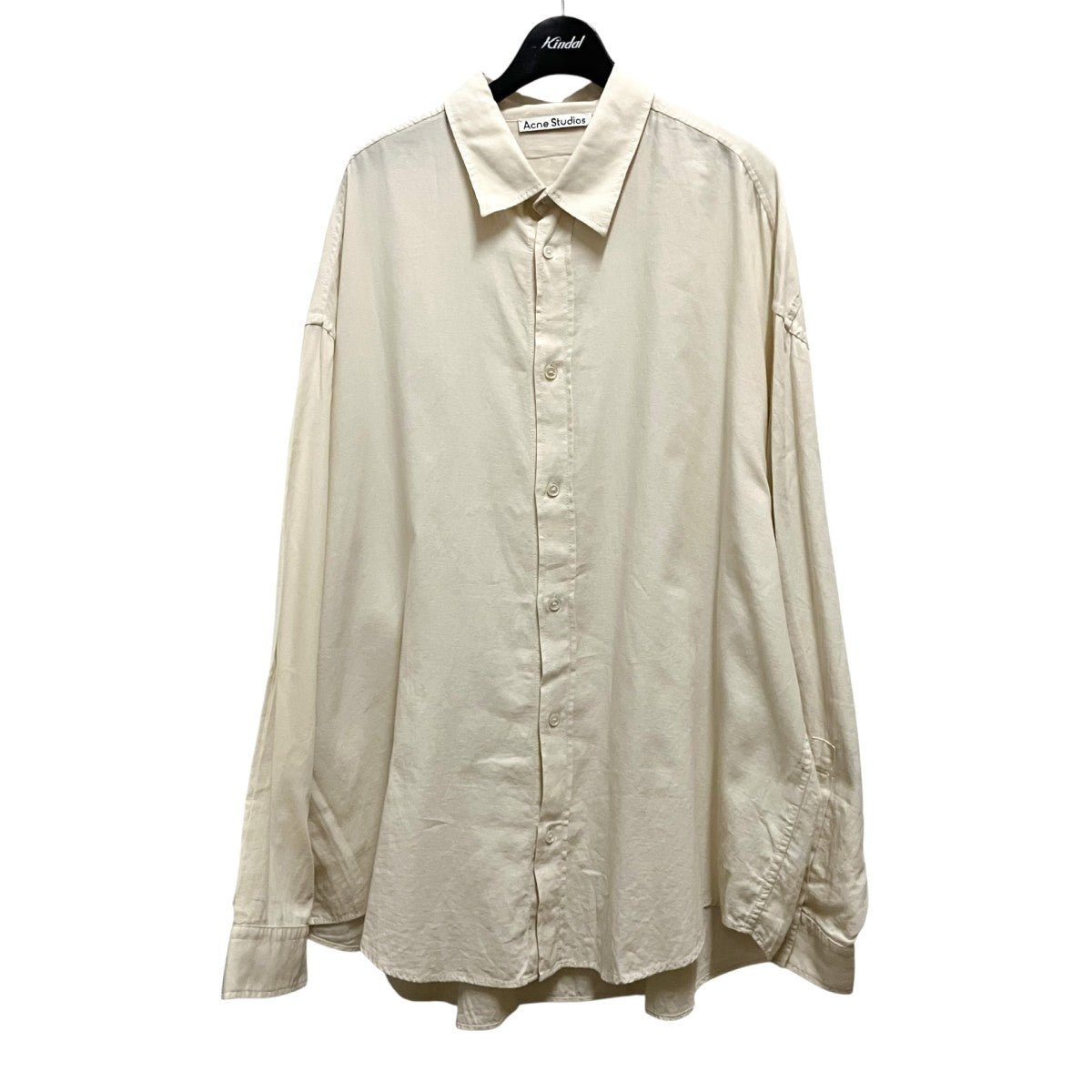 ACNE STUDIOS 長袖シャツFN MN SHIR000755 古着・中古-1枚目のアイテム画像