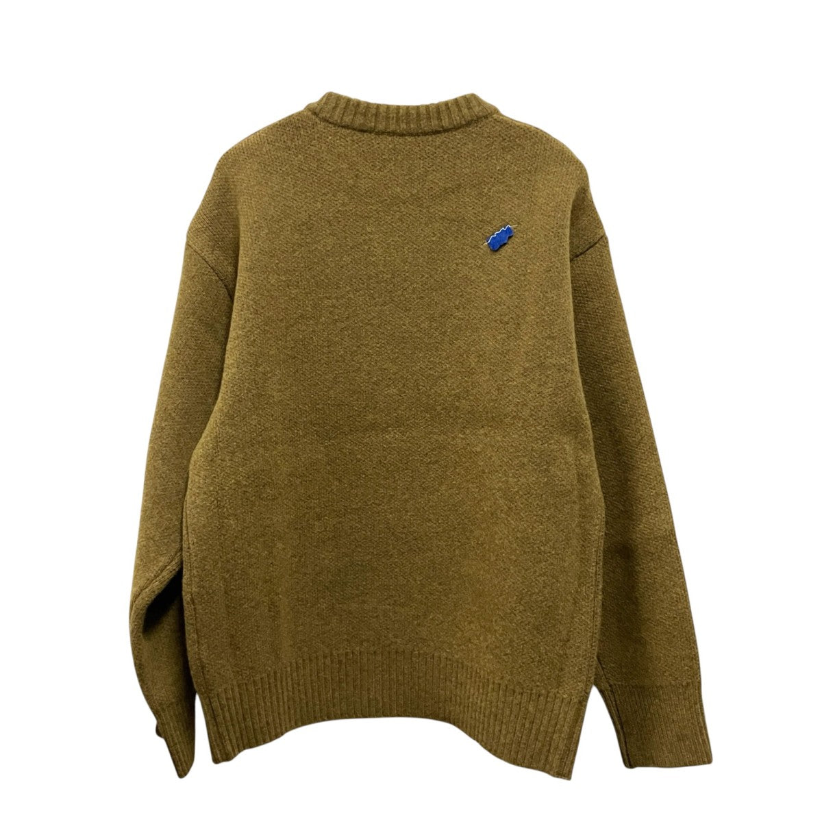 ADER error ロゴニットBKAFWLK10KK1 古着・中古-2枚目のアイテム画像