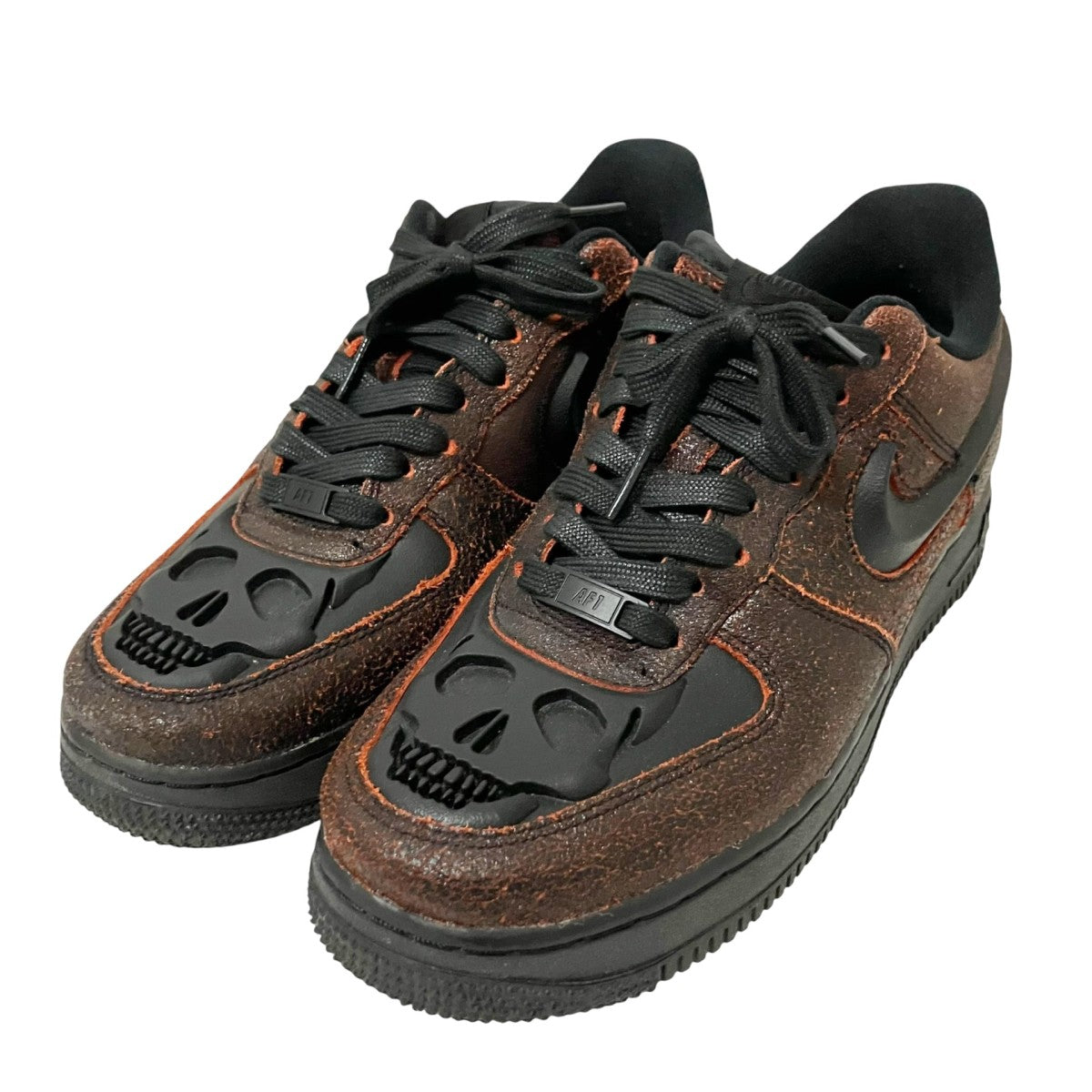 NIKE AIR FORCE 1 RETRO HWN QSスニーカーHV2016 001 古着・中古-1枚目のアイテム画像