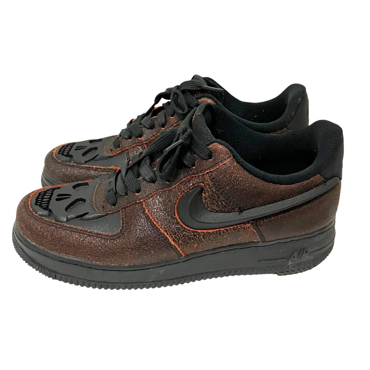 NIKE AIR FORCE 1 RETRO HWN QSスニーカーHV2016 001 古着・中古-3枚目のアイテム画像