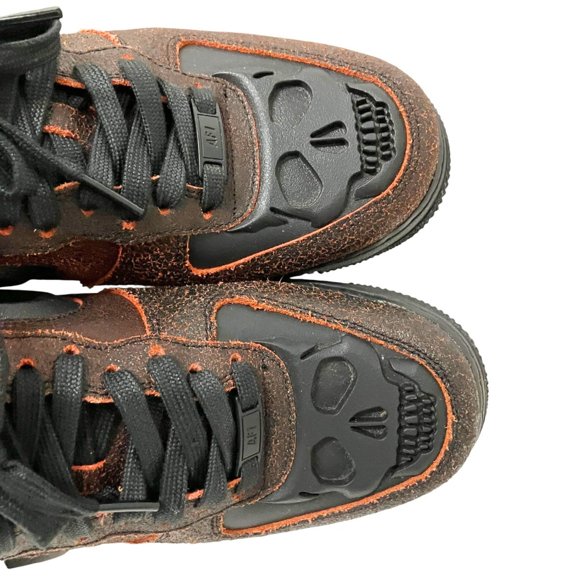 NIKE AIR FORCE 1 RETRO HWN QSスニーカーHV2016 001 古着・中古-7枚目のアイテム画像