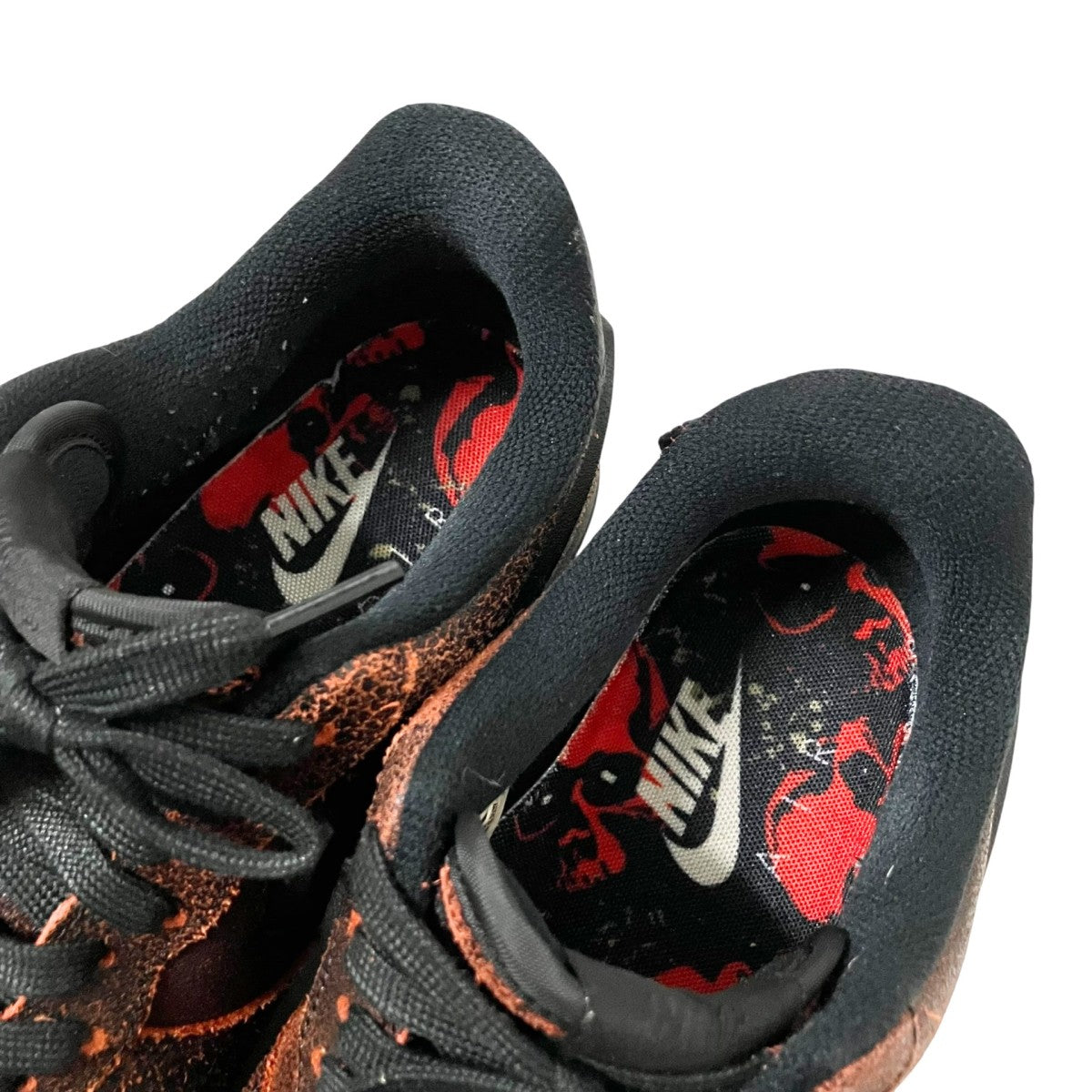NIKE AIR FORCE 1 RETRO HWN QSスニーカーHV2016 001 古着・中古-8枚目のアイテム画像