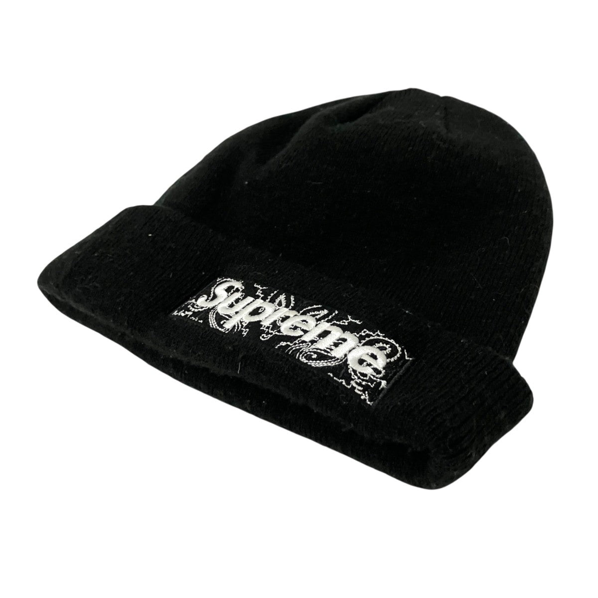 19AWBandana Box Logo Beanieニット帽