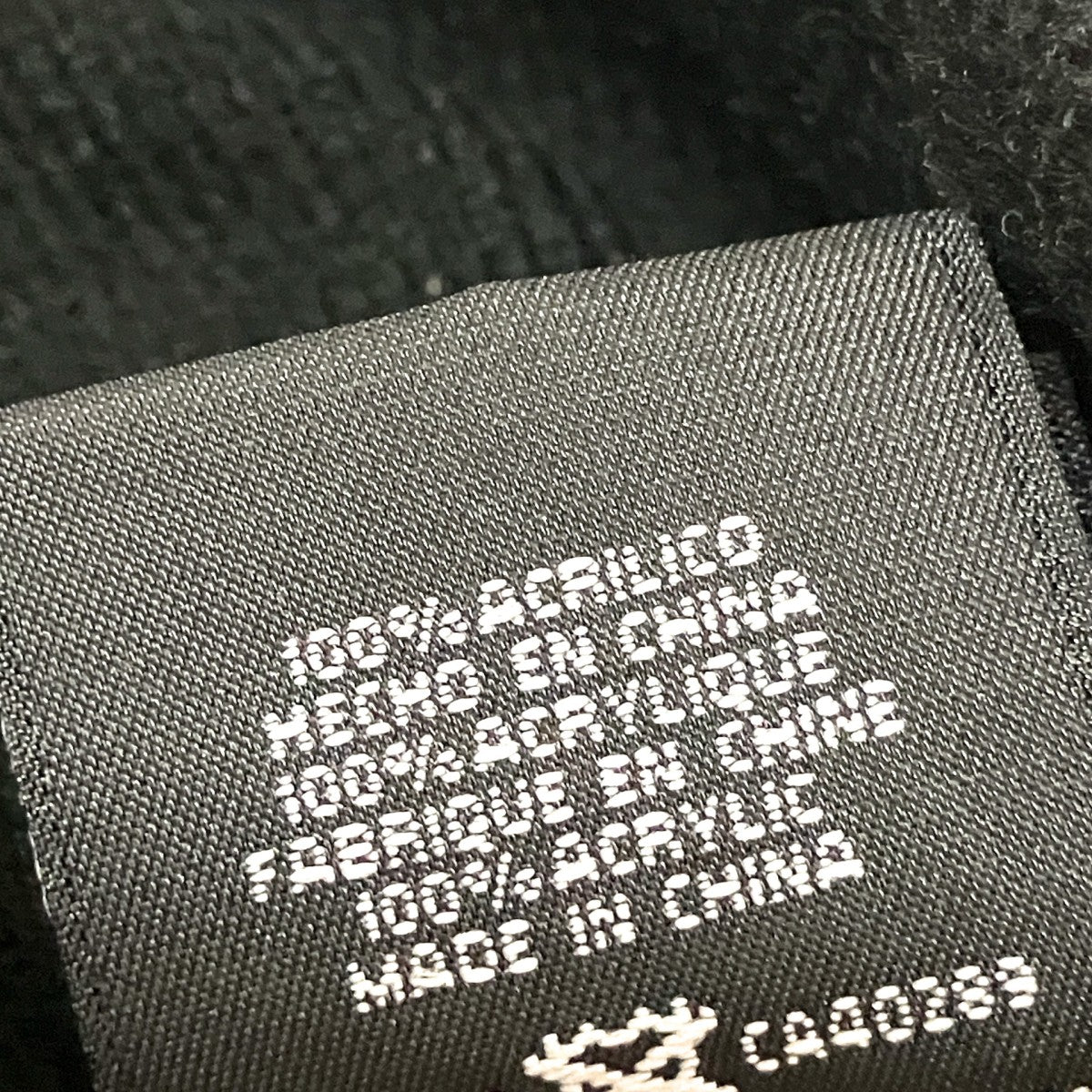 19AWBandana Box Logo Beanieニット帽