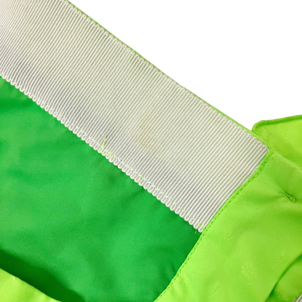 MSGM フリルデザインスカート3241MDD29 古着・中古-6枚目のアイテム画像