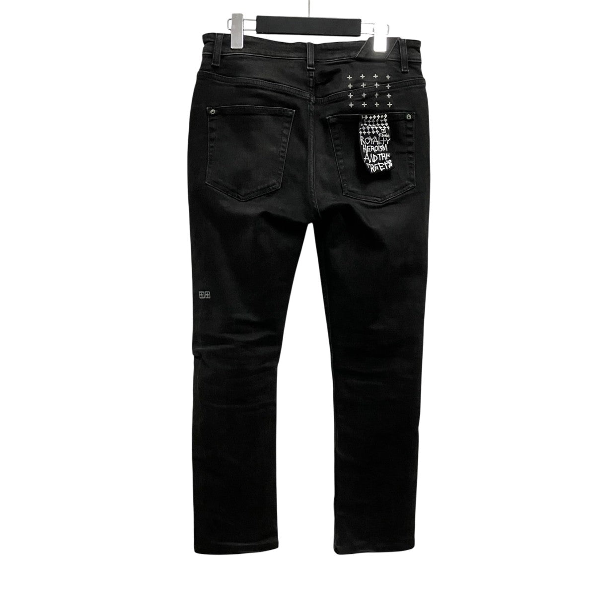 ksubi CHITCH CROWデニムパンツ5000004386 古着・中古-2枚目のアイテム画像