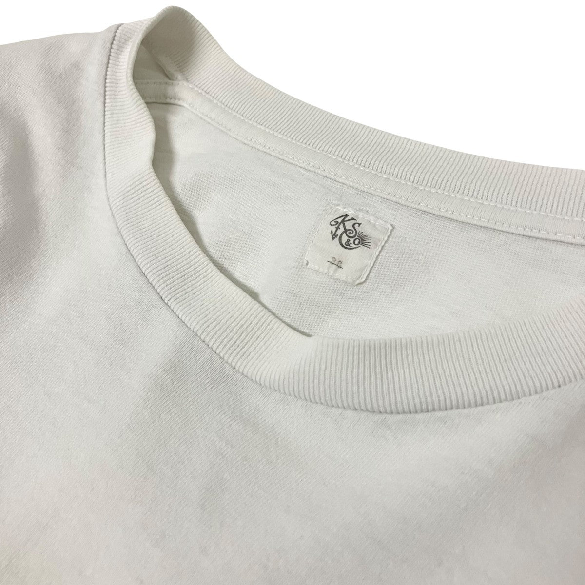 West Coast Long Sleeved Tee長袖カットソーKS9SCS11
