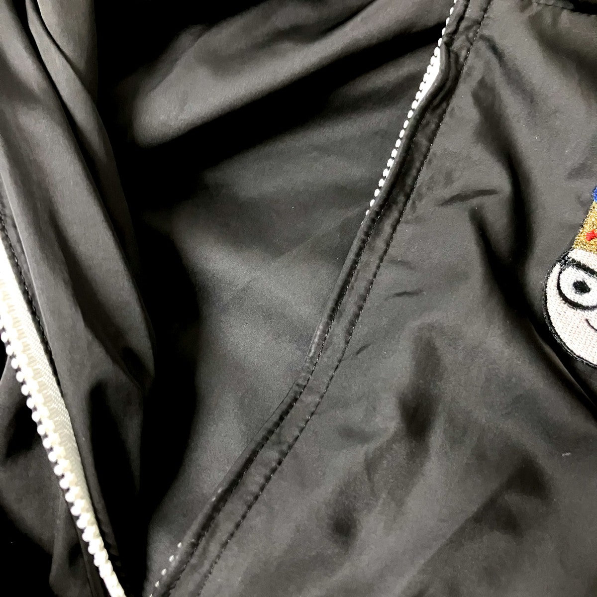 DOLCE ＆ GABBANA dgfamilyジップジャケットF9A20Z 古着・中古-5枚目のアイテム画像