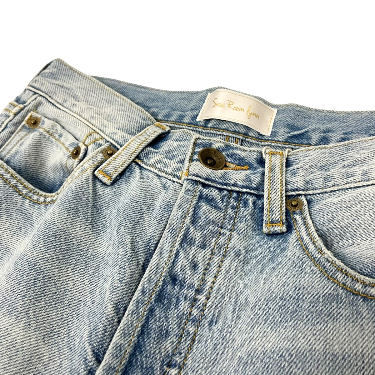 Sea Room Lynn デニムパンツ121545246 古着・中古-3枚目のアイテム画像