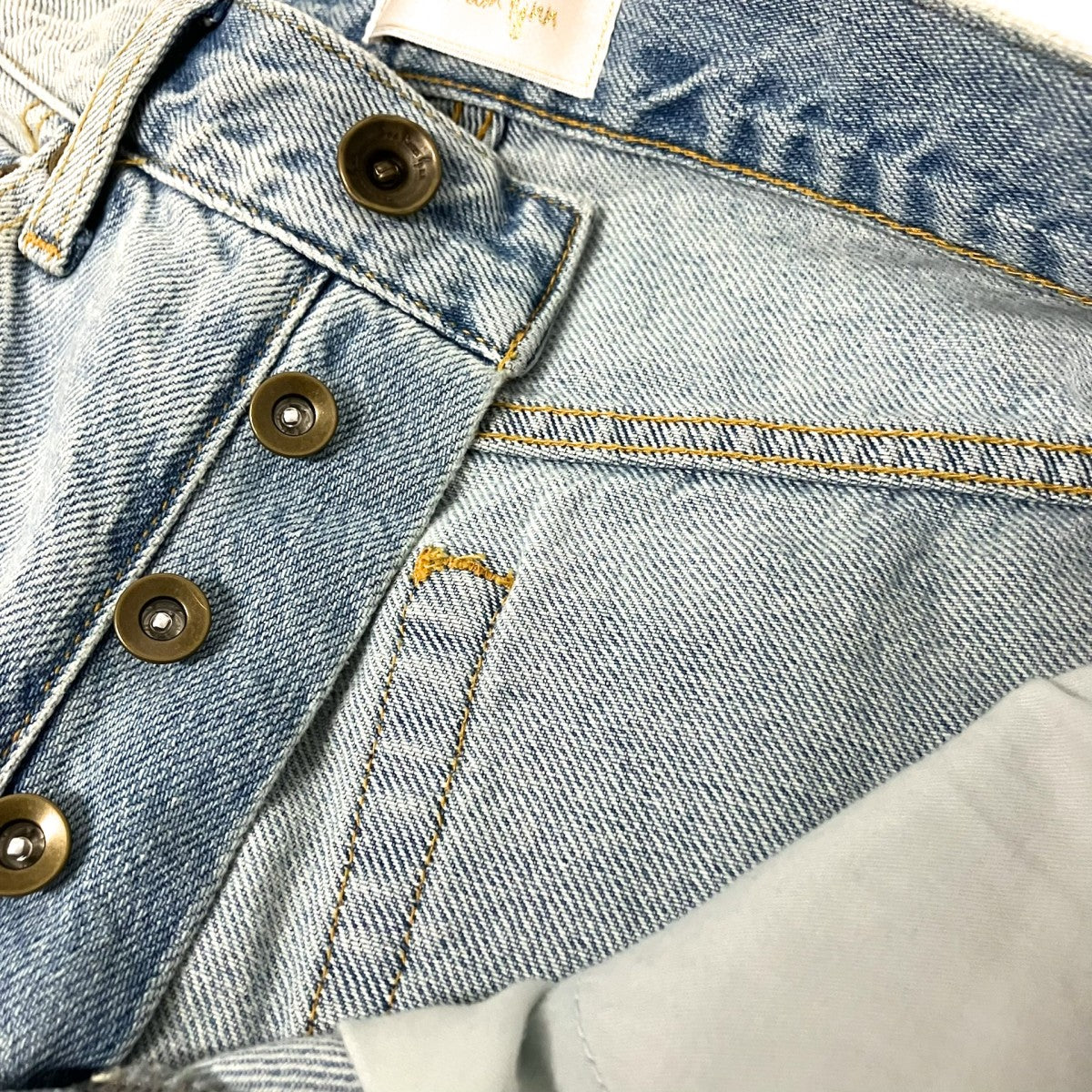 Sea Room Lynn デニムパンツ121545246 古着・中古-4枚目のアイテム画像