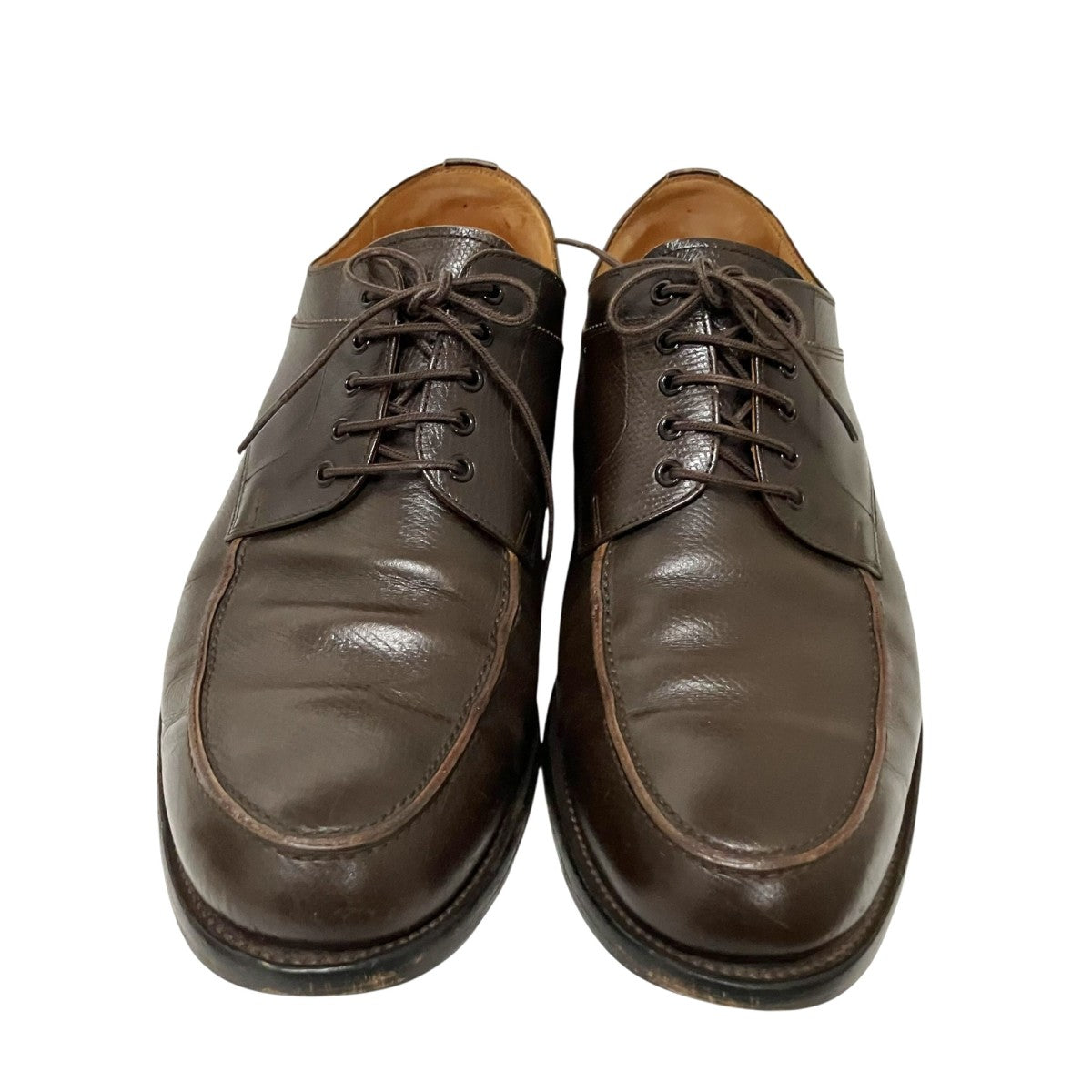 SCOTCH GRAIN レザーシューズH 0609 古着・中古-2枚目のアイテム画像