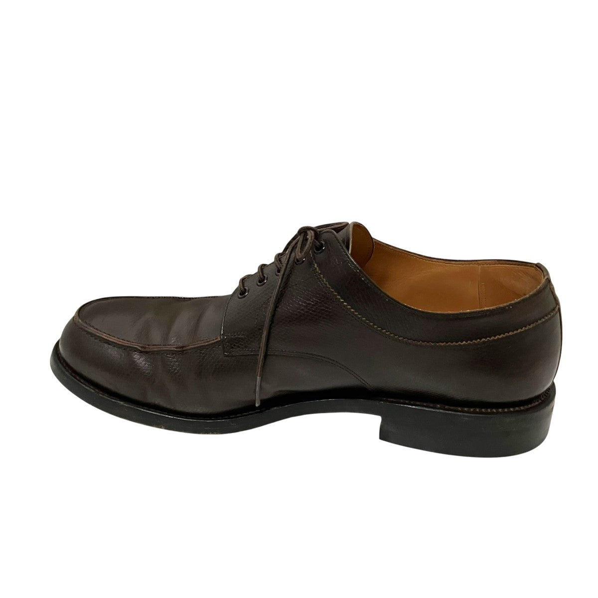 SCOTCH GRAIN レザーシューズH 0609 古着・中古-4枚目のアイテム画像