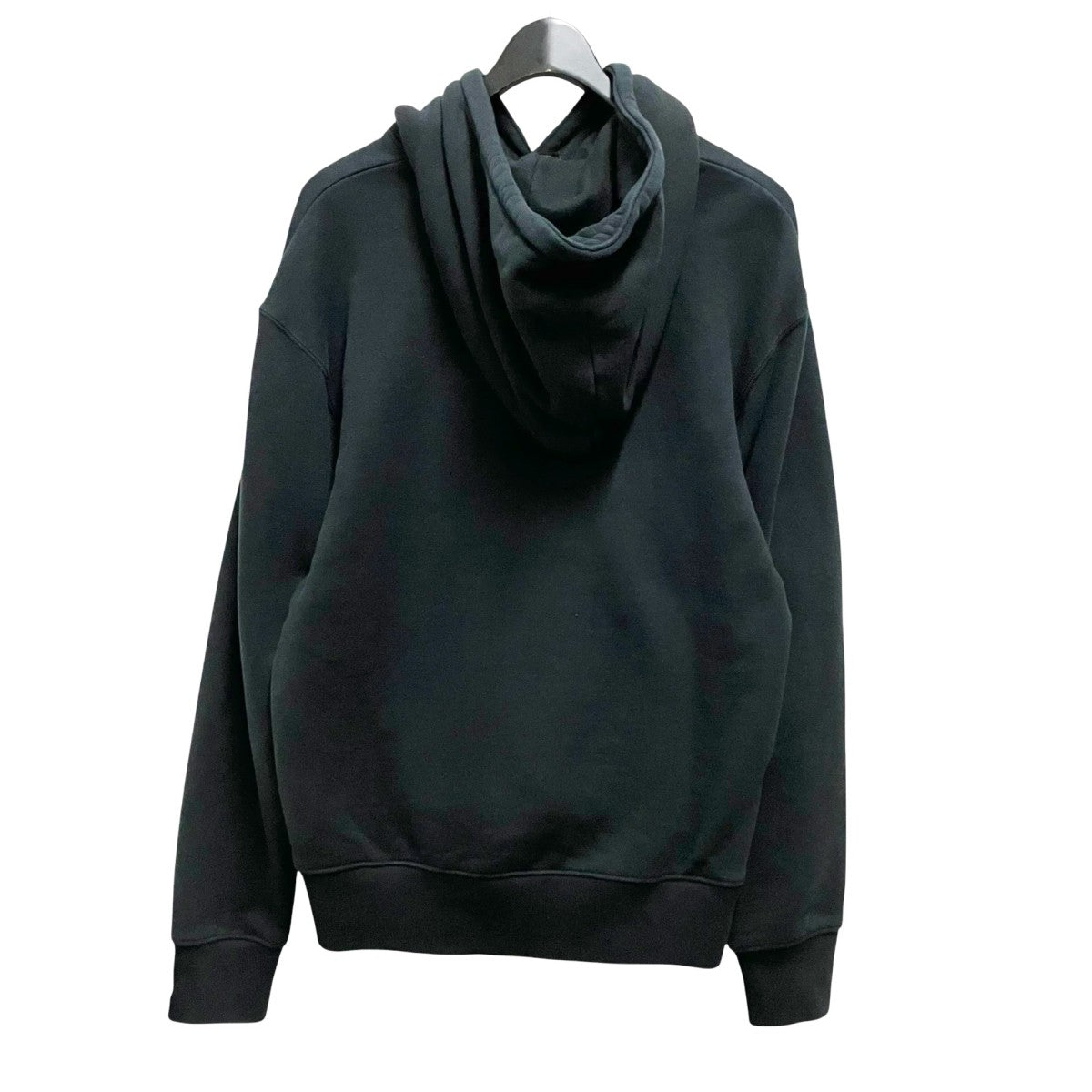 JORDAN BRAND JORDAN LS FLEECE HOODIEプルオーバーパーカーDO6095 010 古着・中古-2枚目のアイテム画像
