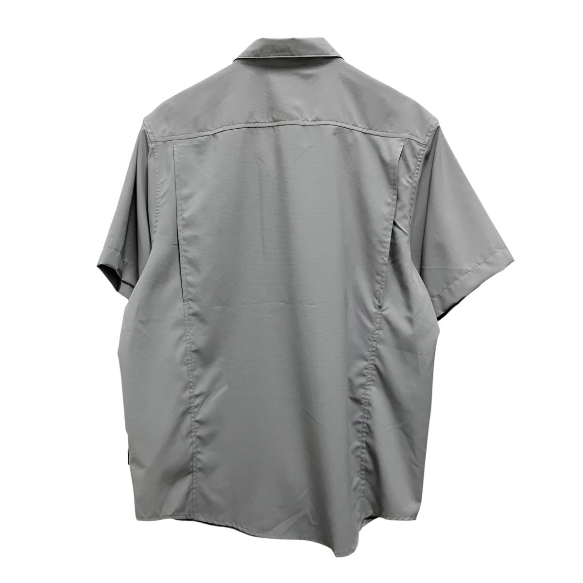Patagonia(パタゴニア) 半袖シャツ41905SP21 41905SP21 グレー サイズ