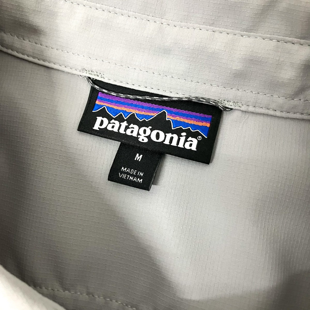 Patagonia 半袖シャツ41905SP21 古着・中古-4枚目のアイテム画像