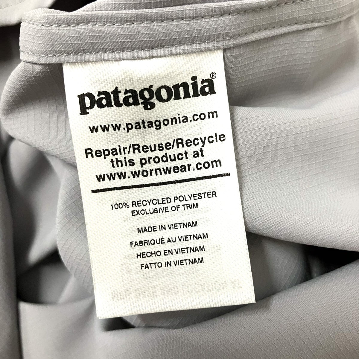 Patagonia 半袖シャツ41905SP21 古着・中古-5枚目のアイテム画像