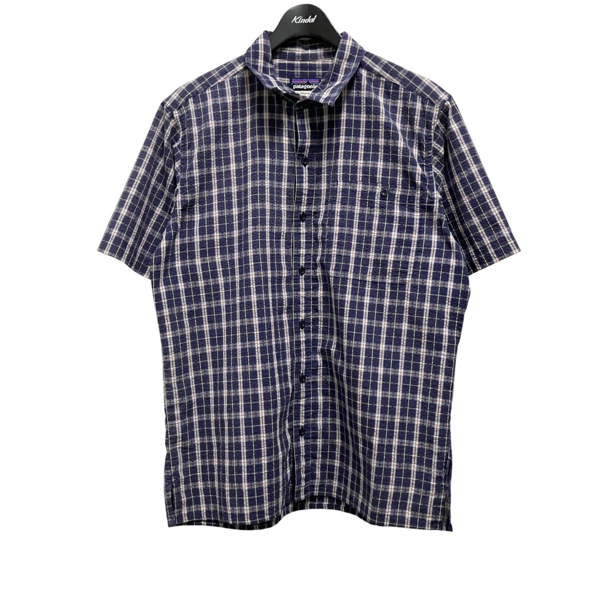 Patagonia 半袖シャツ53003SP14 古着・中古-1枚目のアイテム画像