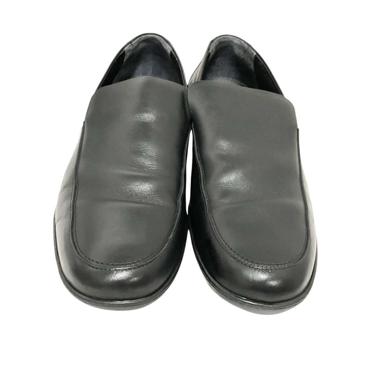 GUCCI レザーシューズ61040 古着・中古-2枚目のアイテム画像