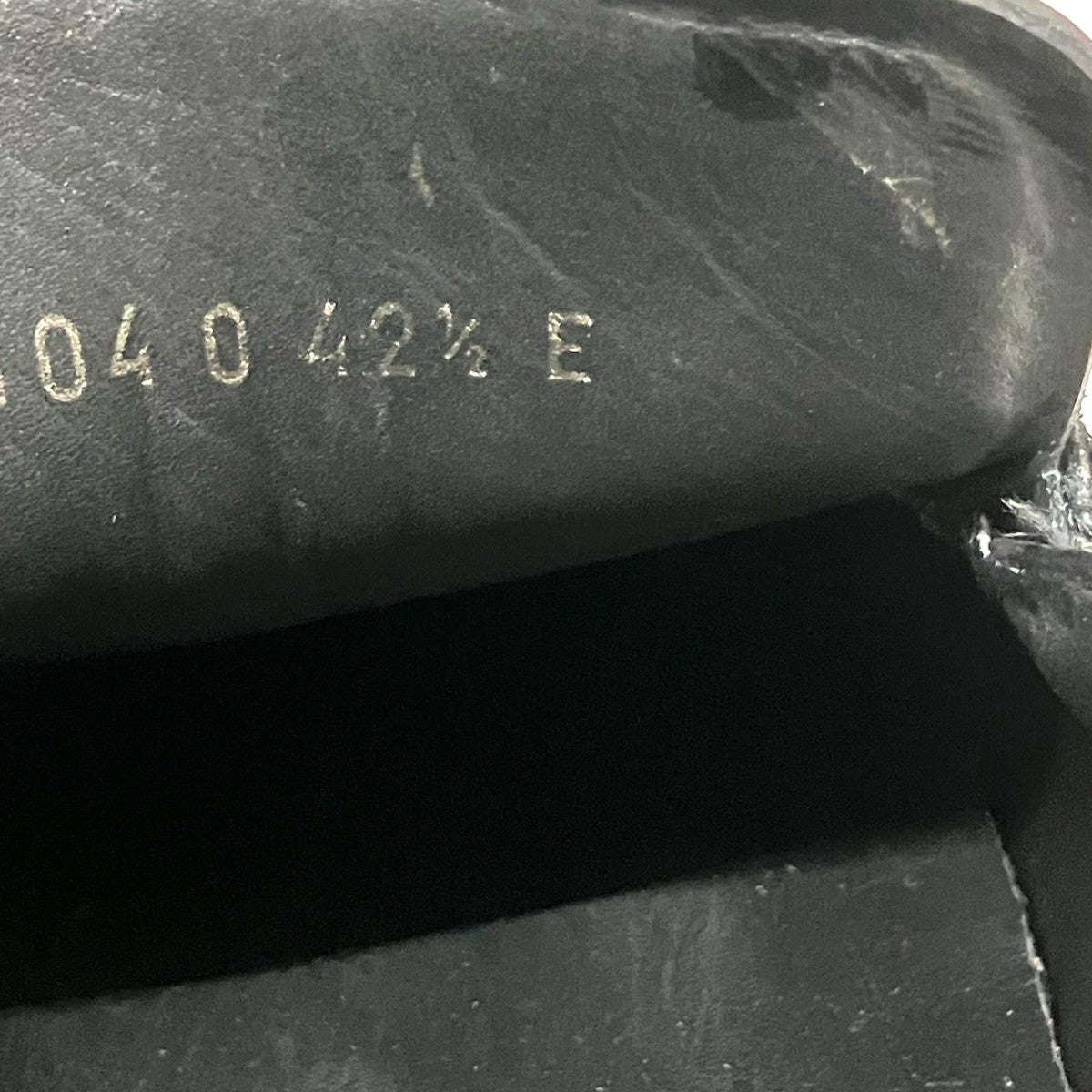 GUCCI レザーシューズ61040 古着・中古-6枚目のアイテム画像